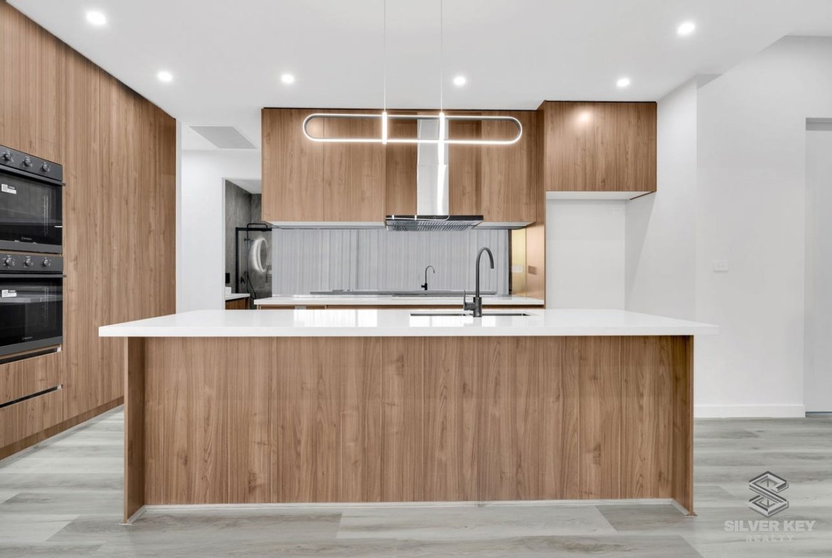 Modern Family Home for Sale at 44 Gould Crescent, Mickleham VIC | Stylish 4-Bedroom House