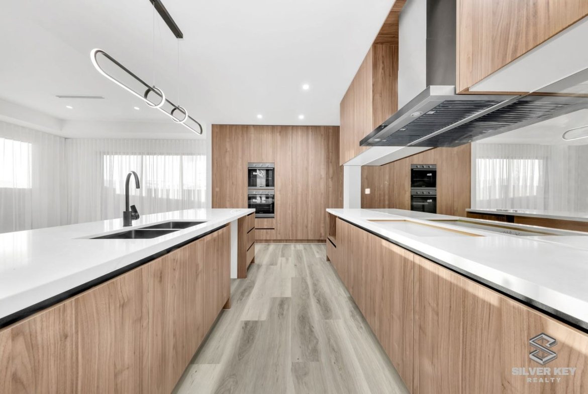 Modern Home Exterior – 44 Gould Crescent, Mickleham VIC