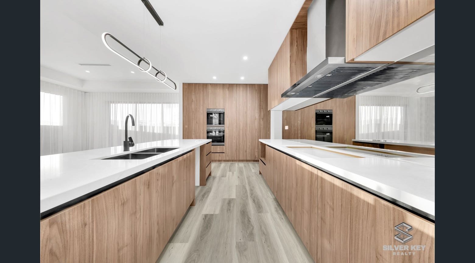 Modern Home Exterior – 44 Gould Crescent, Mickleham VIC